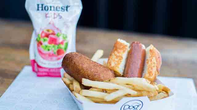 Order Kids' Meal food online from Dog Haus store, Houston on bringmethat.com