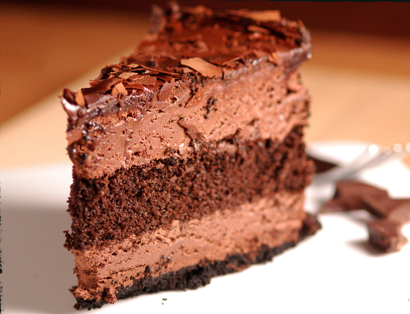 Order Chocolate Cake food online from Sushi Town store, Beaverton on bringmethat.com