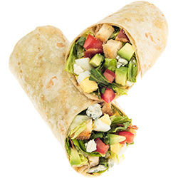 Order Avocado Cobb Wrap food online from Saladworks store, Holmdel on bringmethat.com