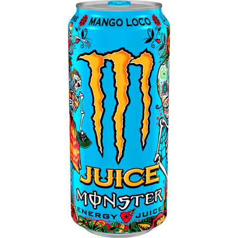 Order Monster Mango Loco 16oz food online from 7-Eleven store, Gaylord on bringmethat.com