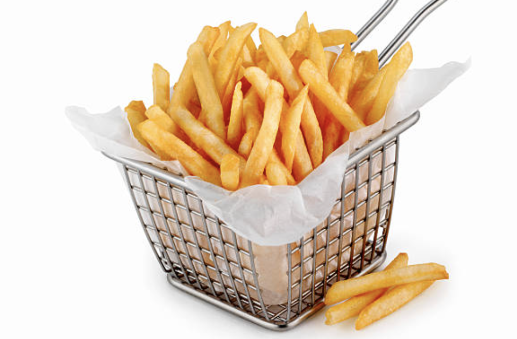 Order Fries food online from Koy Turkish Grill store, Morganville on bringmethat.com