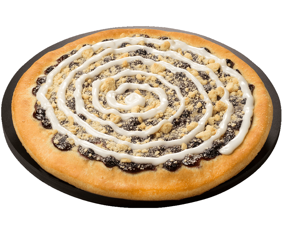 Order Blueberry Dessert - Small food online from Pizza Ranch store, Bloomington on bringmethat.com