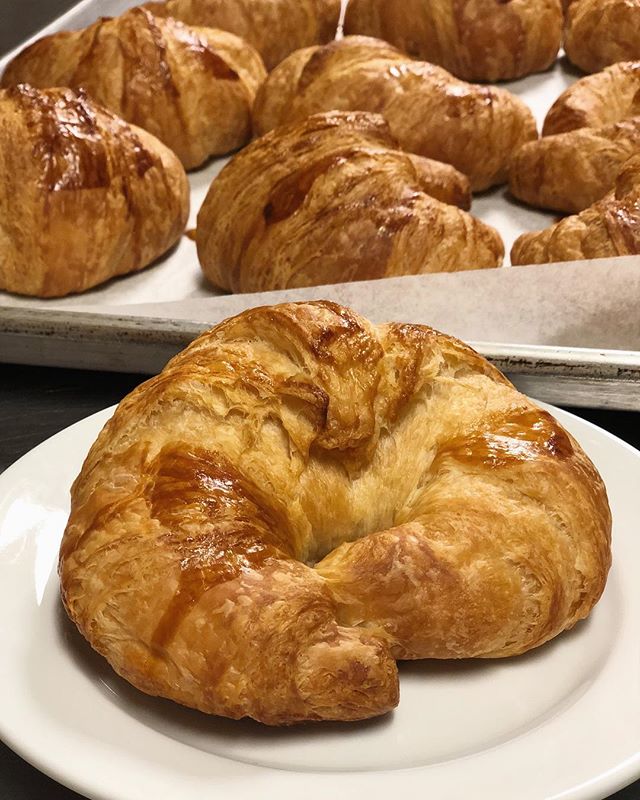 Order Butter Croissant food online from Hereghty Heavenly Delicious store, Raleigh on bringmethat.com
