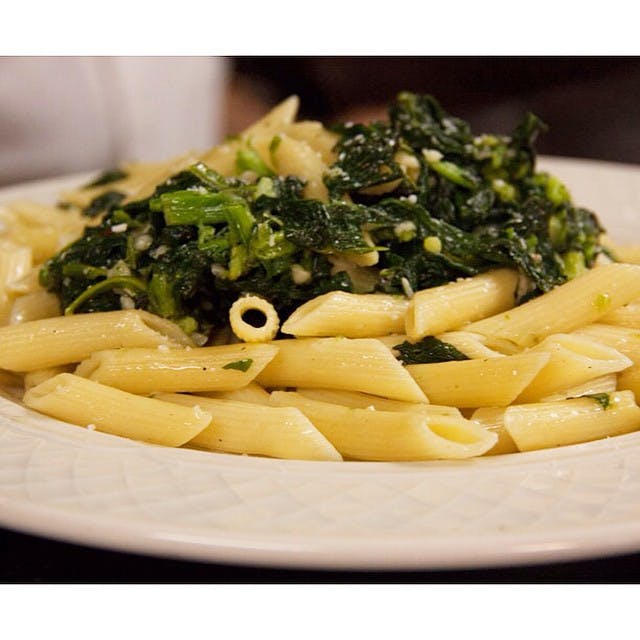 Order Ziti with Fresh Broccoli & Spinach - Dinner food online from Tony's Pizza & Pasta store, Plymouth Meeting on bringmethat.com