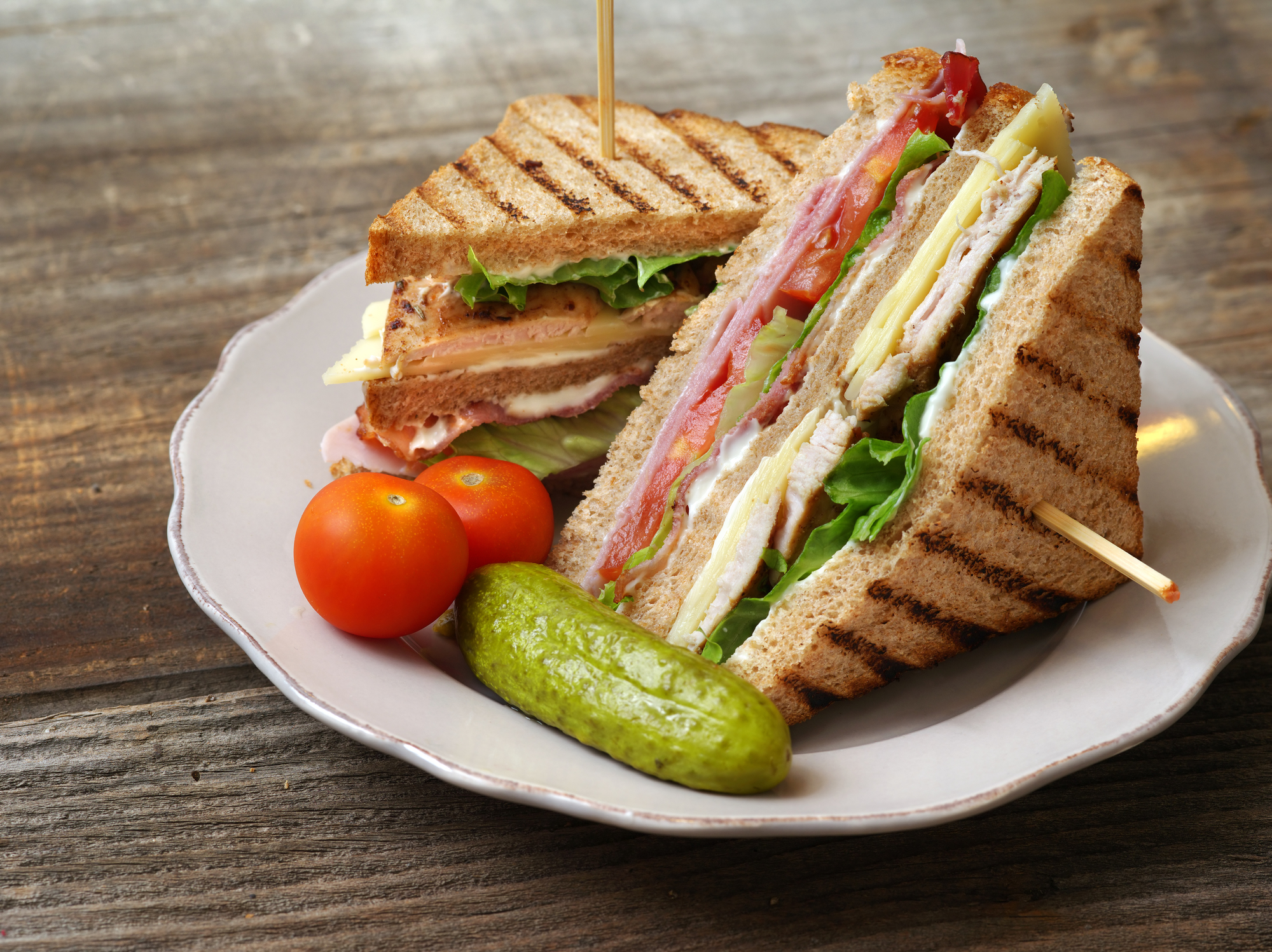 Order Turkey Sandwich food online from Pizza Today store, Groton on bringmethat.com