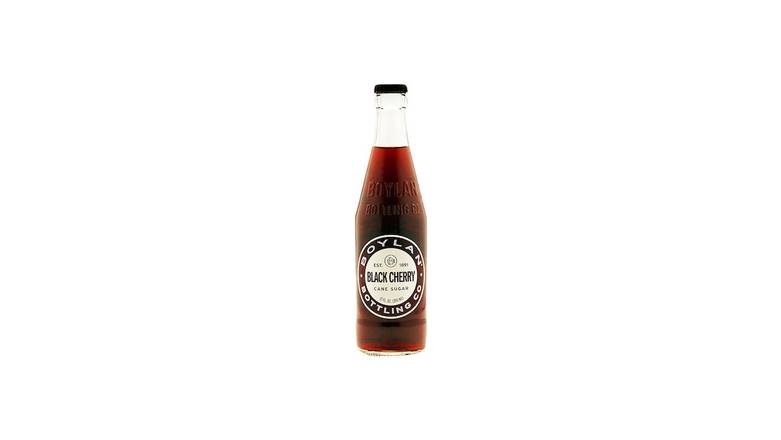 Order Boylans Black Cherry (12 oz bottle) food online from MOD Pizza store, Indian Trail on bringmethat.com