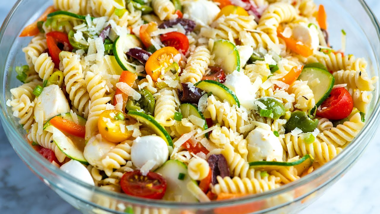 Order Pasta Salad food online from Ciao Italiano! store, San Mateo on bringmethat.com