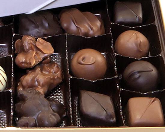 Order Family Assortment (14 oz) food online from Kilwins Chocolate's Fudge and Ice Cream store, Chicago on bringmethat.com