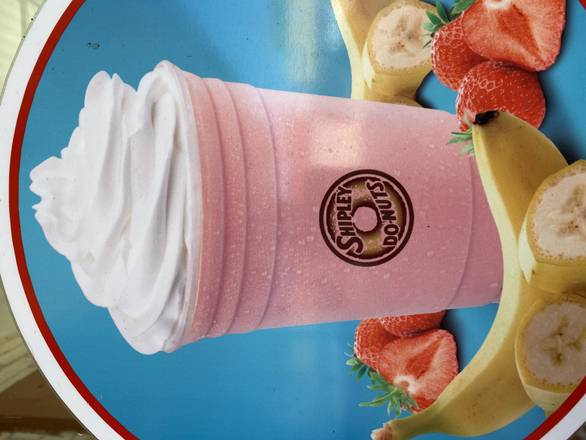 Order Smoothie food online from Shipley Donuts store, Wichita Falls on bringmethat.com