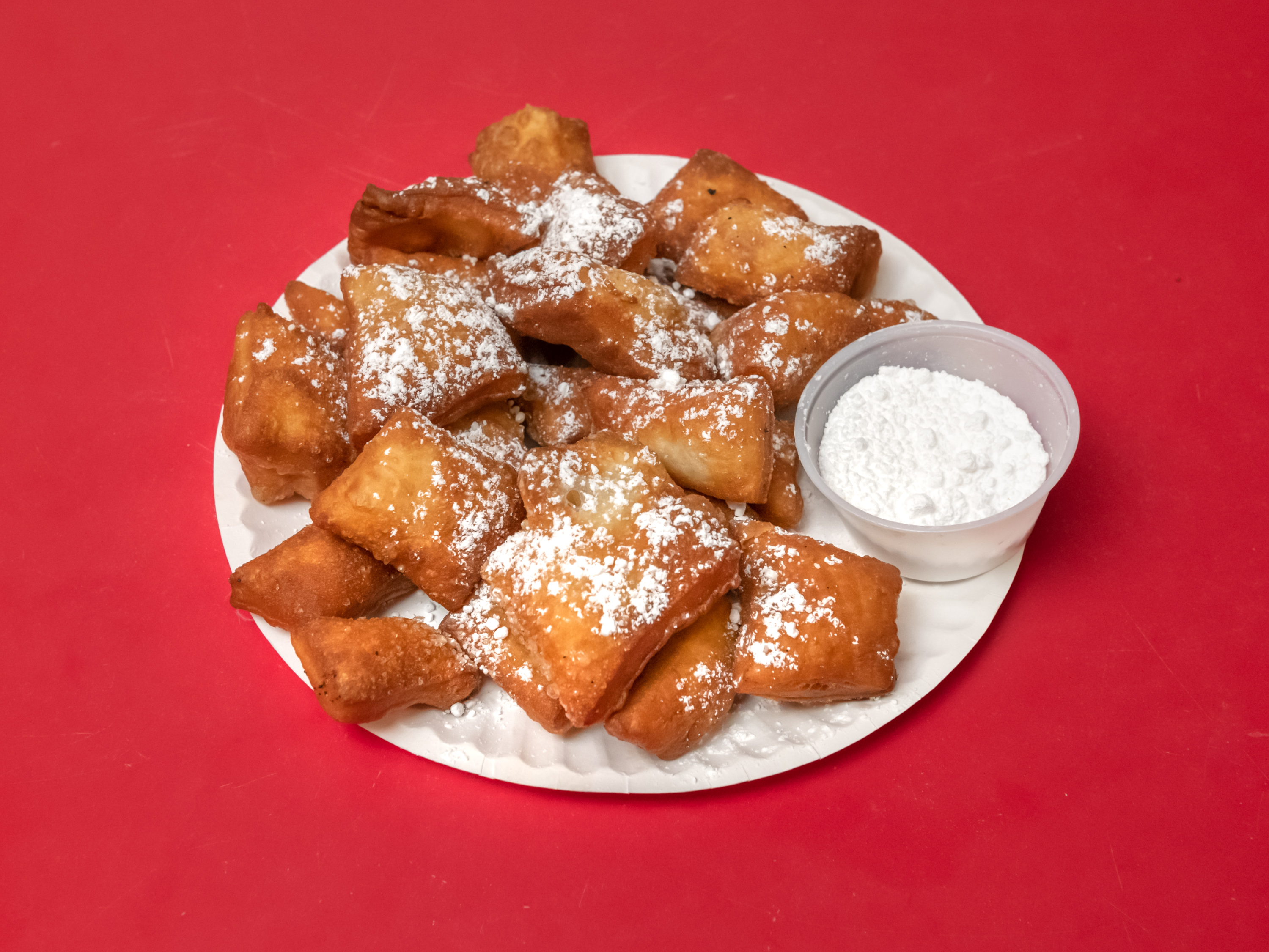 Order Fried Dough  food online from Fried & Grilled store, Hartford on bringmethat.com