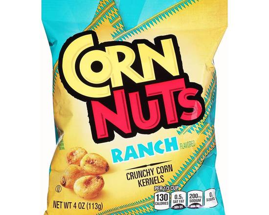 Order Corn Nuts Ranch (4 oz) food online from Shell store, Gaithersburg on bringmethat.com