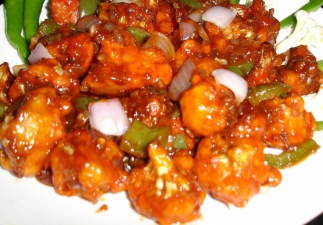 Order Chili Gobi food online from India Bazaar store, Minneapolis on bringmethat.com