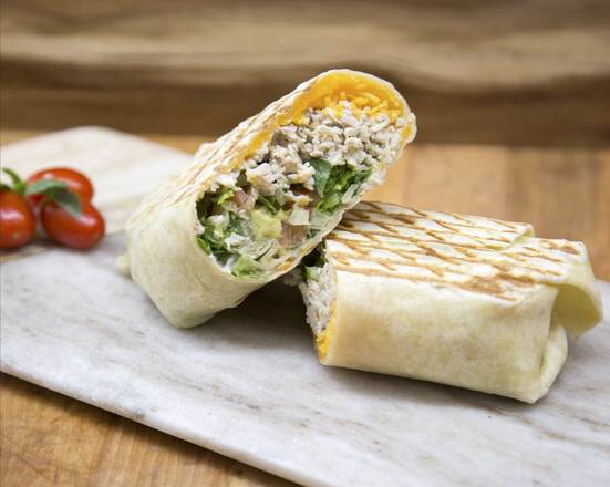Order Chicken Wrap food online from Sylmar Fix store, North Hills on bringmethat.com
