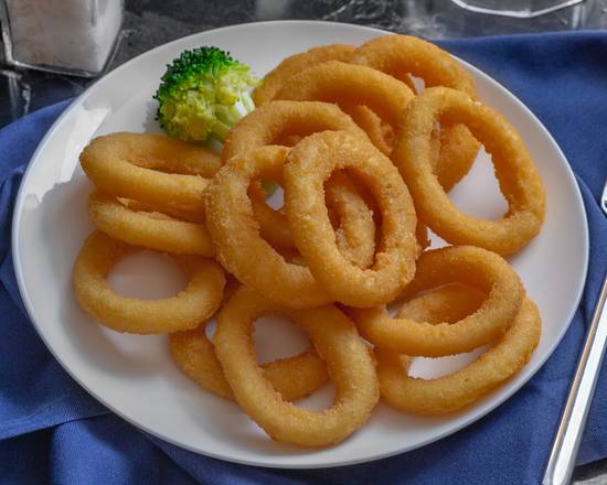 Order Onion Rings food online from New Lucky Crab House store, Oakwood on bringmethat.com