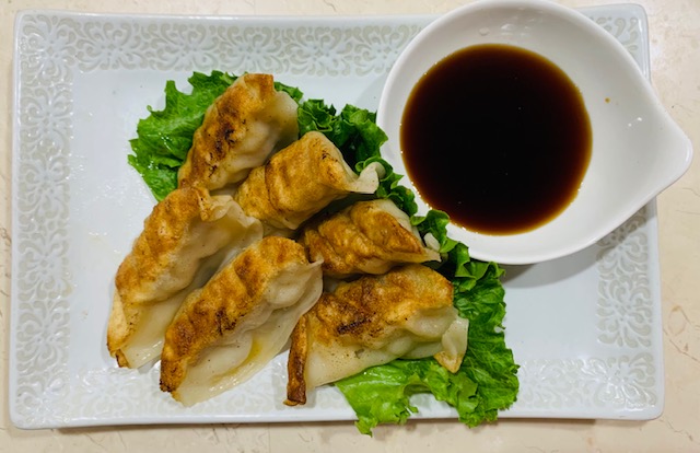 Order Gyoza food online from Pho Happiness store, Chapel Hill on bringmethat.com