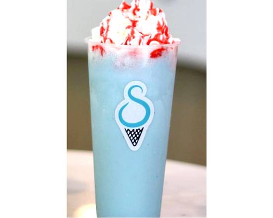 Order Strawberry Milkshake food online from Aqua S store, Dallas on bringmethat.com