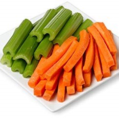 Order Carrots & Celery food online from Mile High Wings store, East Setauket on bringmethat.com