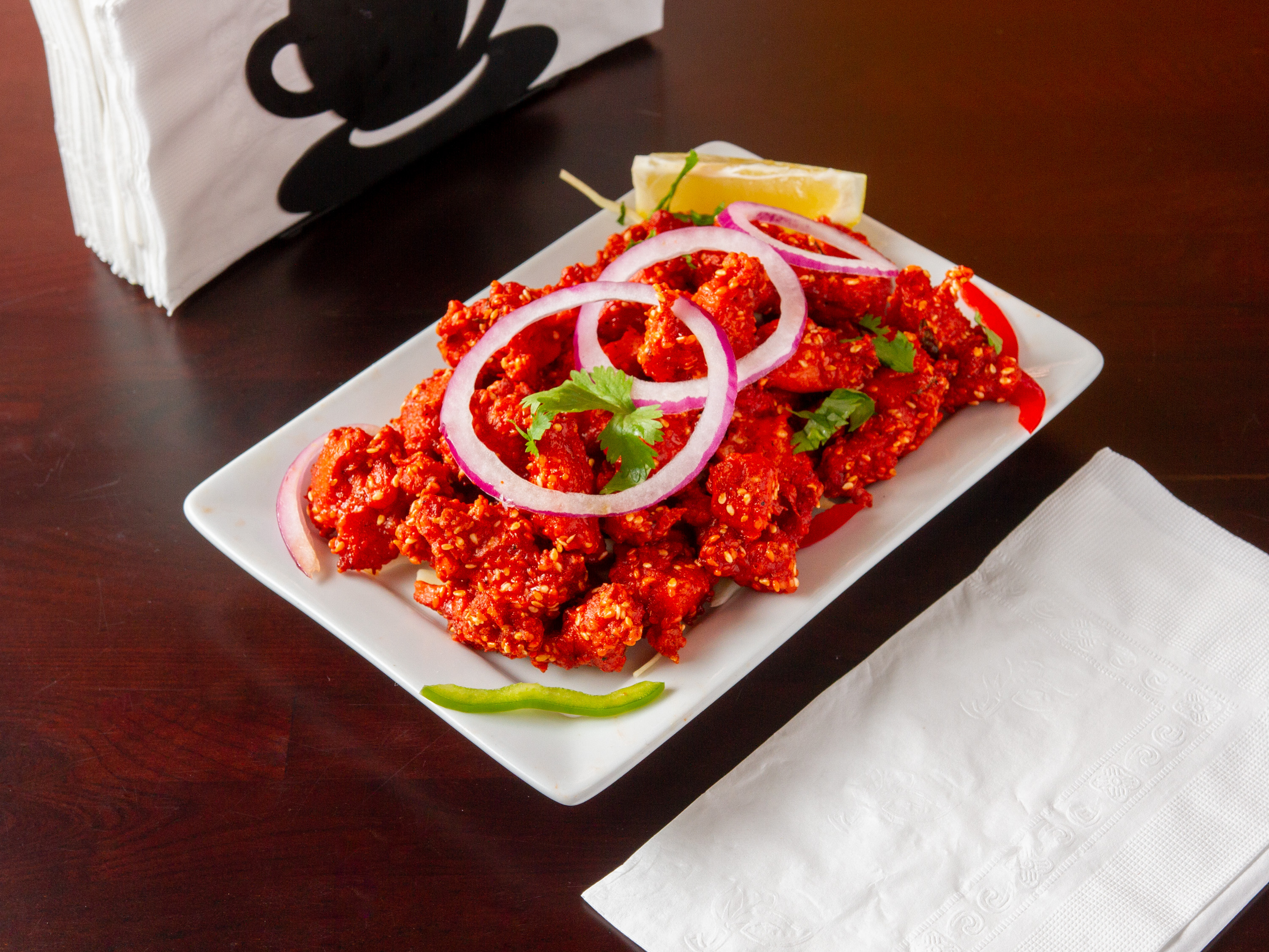 Order Persis Special Chicken food online from Persis Biryani Indian Grill store, Catonsville on bringmethat.com