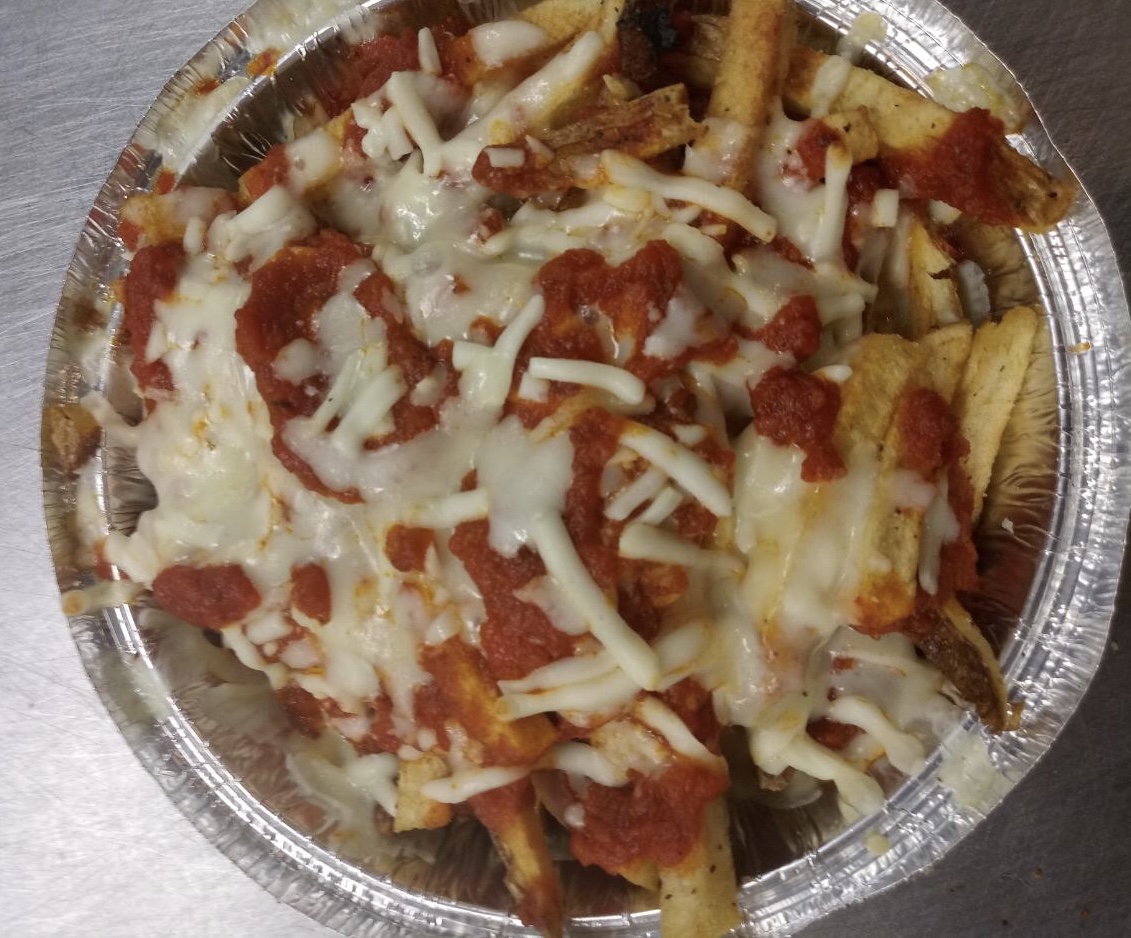 Order Pizza Fries food online from Lennie Hoagies store, Philadelphia on bringmethat.com