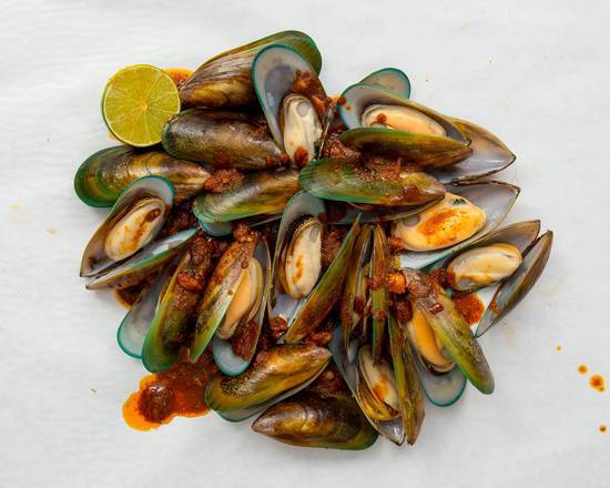 Order Mussels food online from The Boiling Crab store, Washington on bringmethat.com