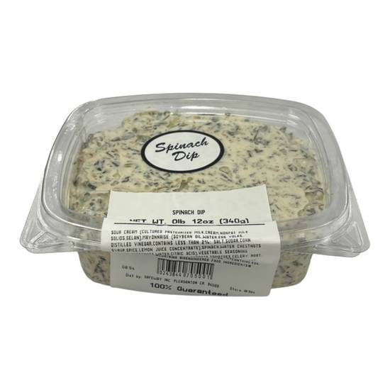 Order Spinach Dip (12 oz) food online from Safeway store, Fountain Hills on bringmethat.com