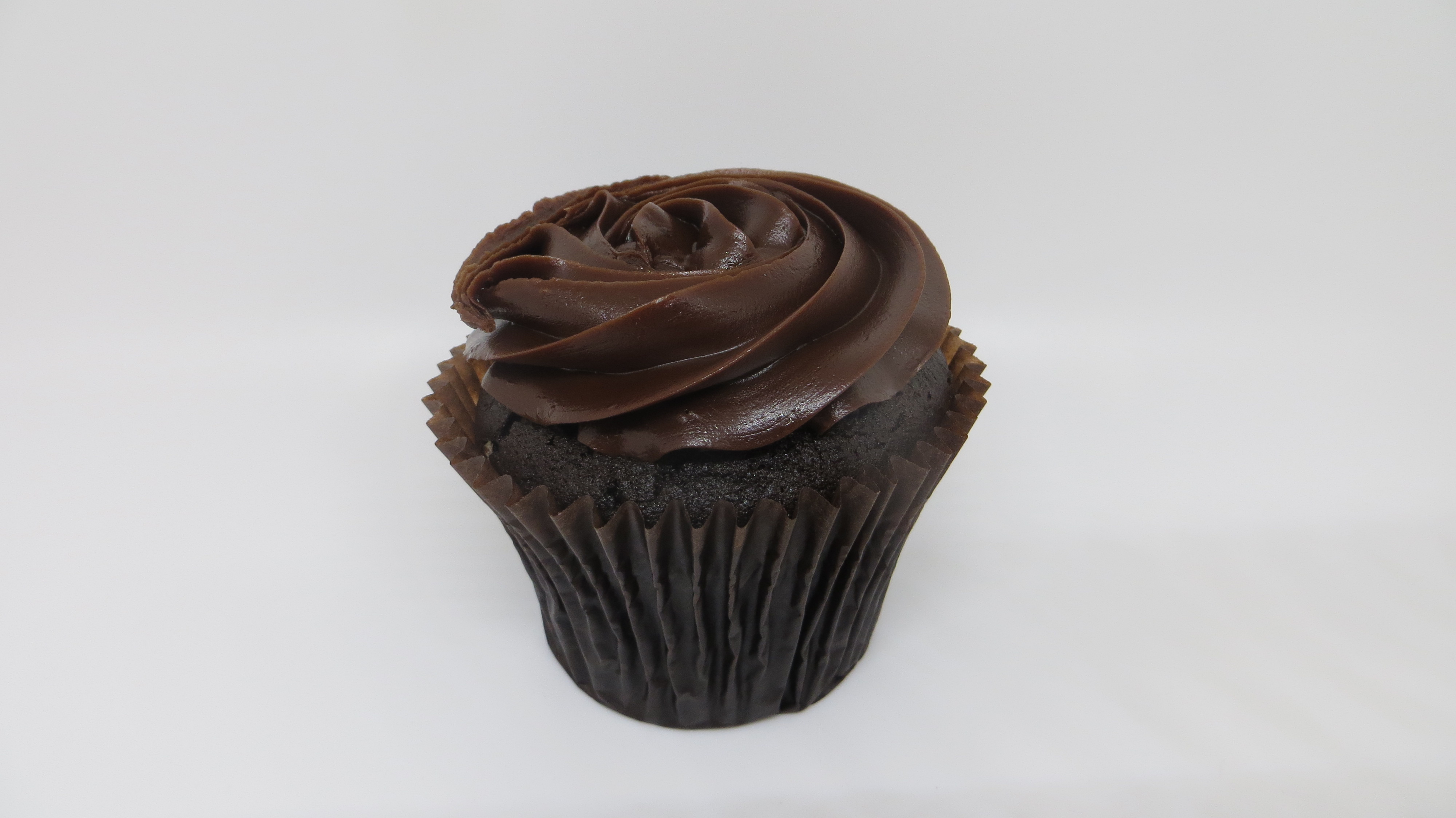 Order Chocolate Decadent Cupcake food online from Smallcakes Richmond store, Richmond on bringmethat.com