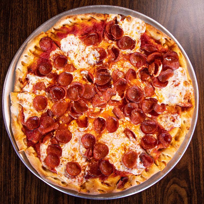 Order The Original SOBO Special Pizza food online from Rico Pizzeria store, Englewood on bringmethat.com