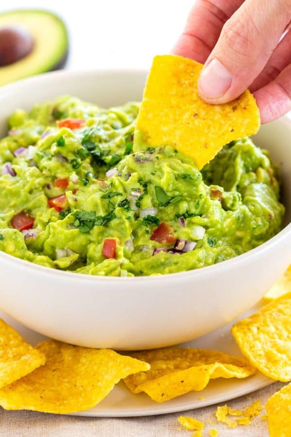 Order Guacamole Cup food online from The City Taqueria store, San Francisco on bringmethat.com