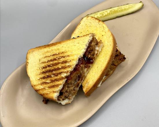 Order Meatloaf Panini food online from Zuppa's Delicatessen Wexford store, Wexford on bringmethat.com