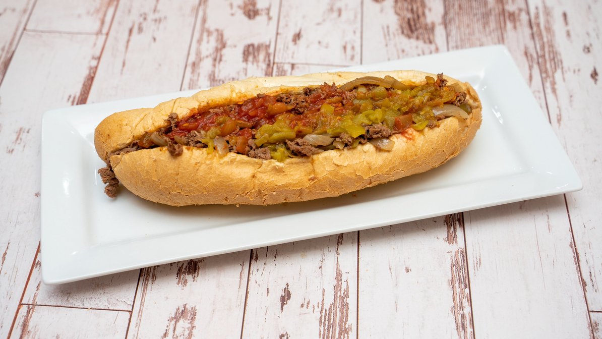 Order 10. Southwestern Cheesesteak food online from Cheesesteak grille store, Roseville on bringmethat.com