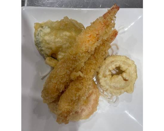 Order Shrimp Tempura (A) food online from Fuji Sushi store, Canton on bringmethat.com
