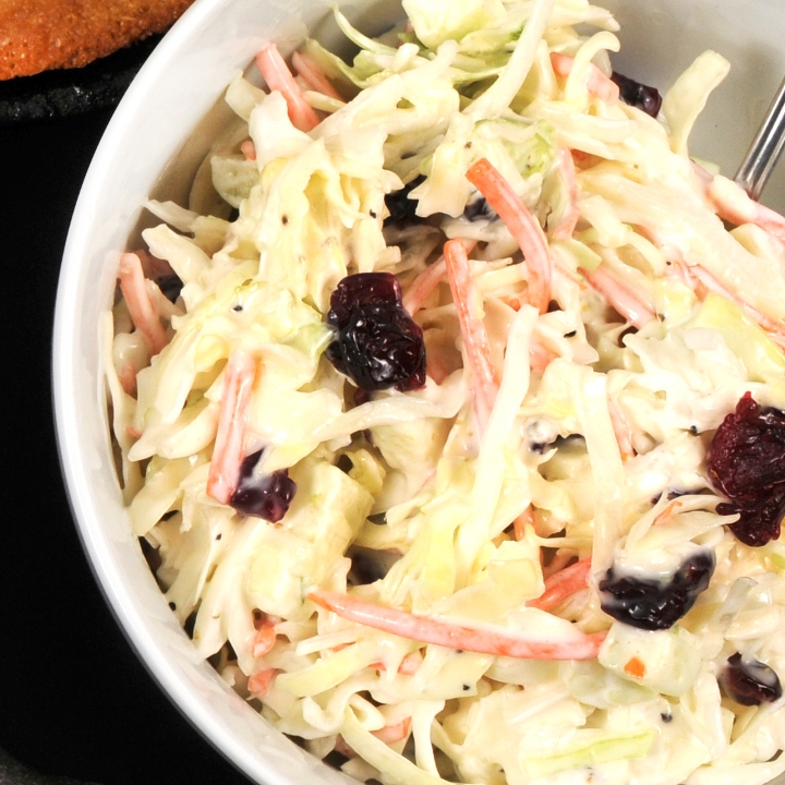 Order Cranberry Apple Coleslaw food online from Austin's American Grill store, Fort Collins on bringmethat.com