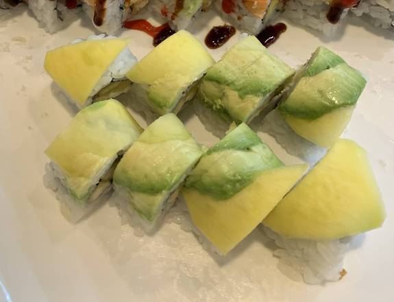 Order Dream Roll food online from Miyoshi Sushi store, Fraser on bringmethat.com