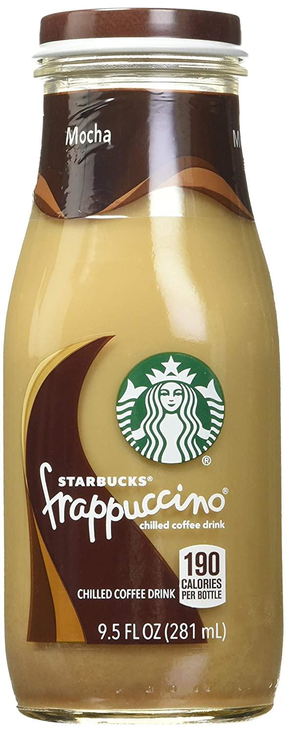 Order Starbucks Frappuccino (Mocha) food online from Ginza Japanese Cuisine store, Wethersfield on bringmethat.com