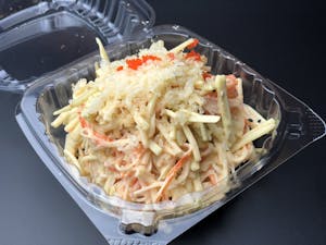 Order Spicy Crab Meat Salad food online from Asuka Sushi Japanese Cuisine store, Mt Laurel Township on bringmethat.com