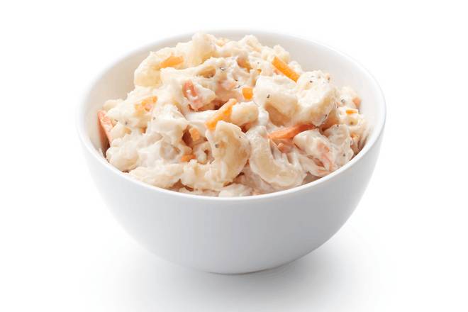 Order Macaroni Salad food online from Mo' Bettahs store, Lehi on bringmethat.com