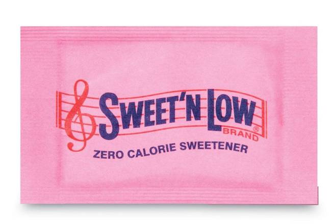 Order Sweet'N Low Sweetener 50 Packs food online from Bel Clift Market store, SF on bringmethat.com