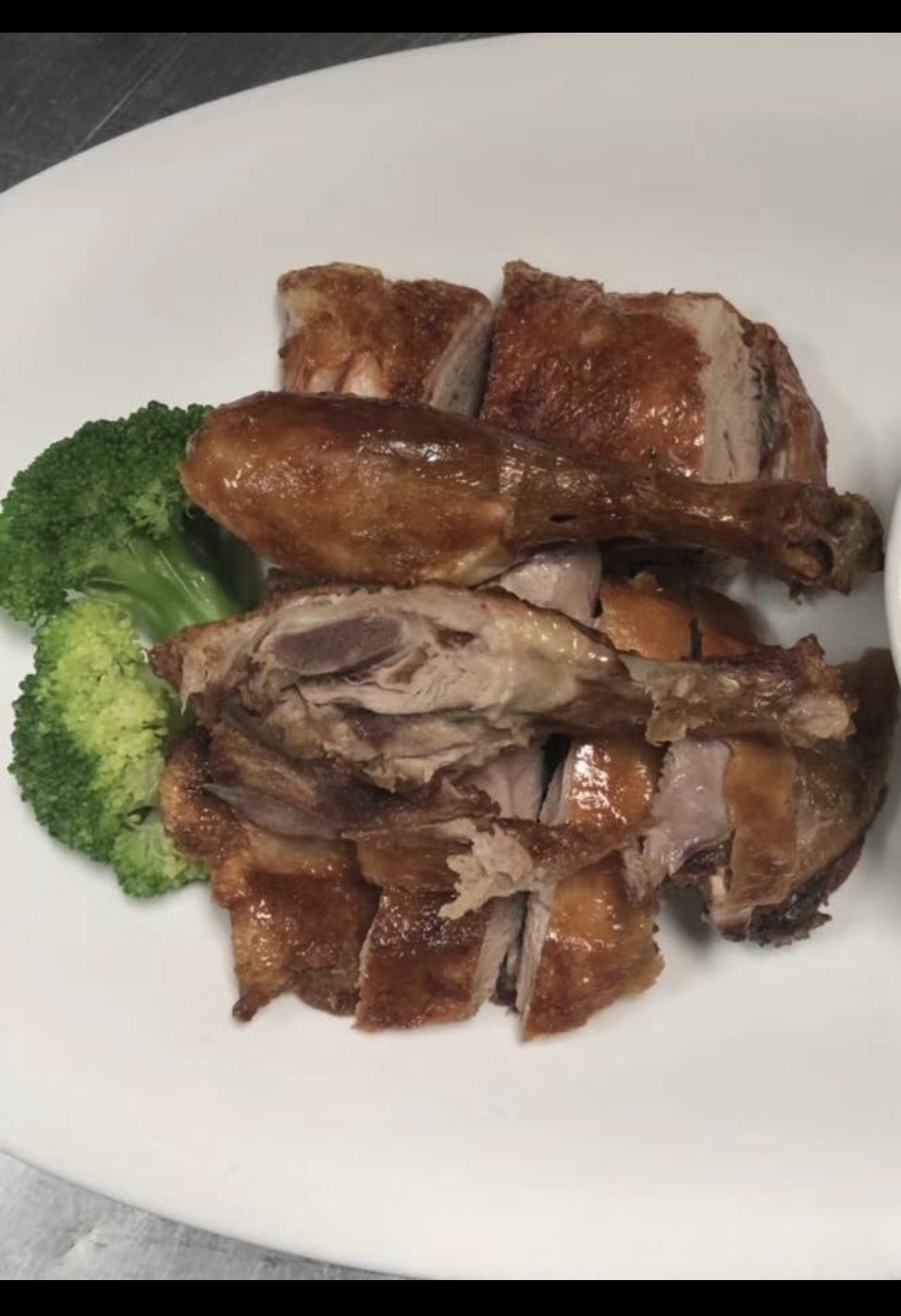 Order Crispy Duck  food online from The Bund store, Forest Hills on bringmethat.com