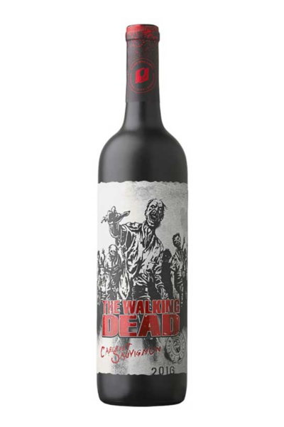 Order The Walking Dead Cabernet Sauvignon food online from Friends Snacks store, San Francisco on bringmethat.com
