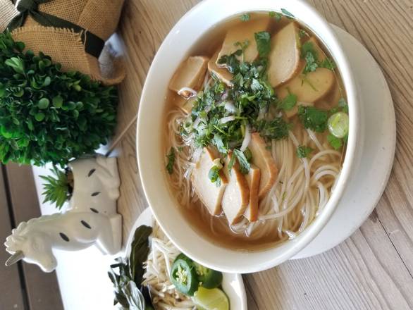 Order Blissful Pho Noodle Soup food online from Loving Hut store, San Diego on bringmethat.com