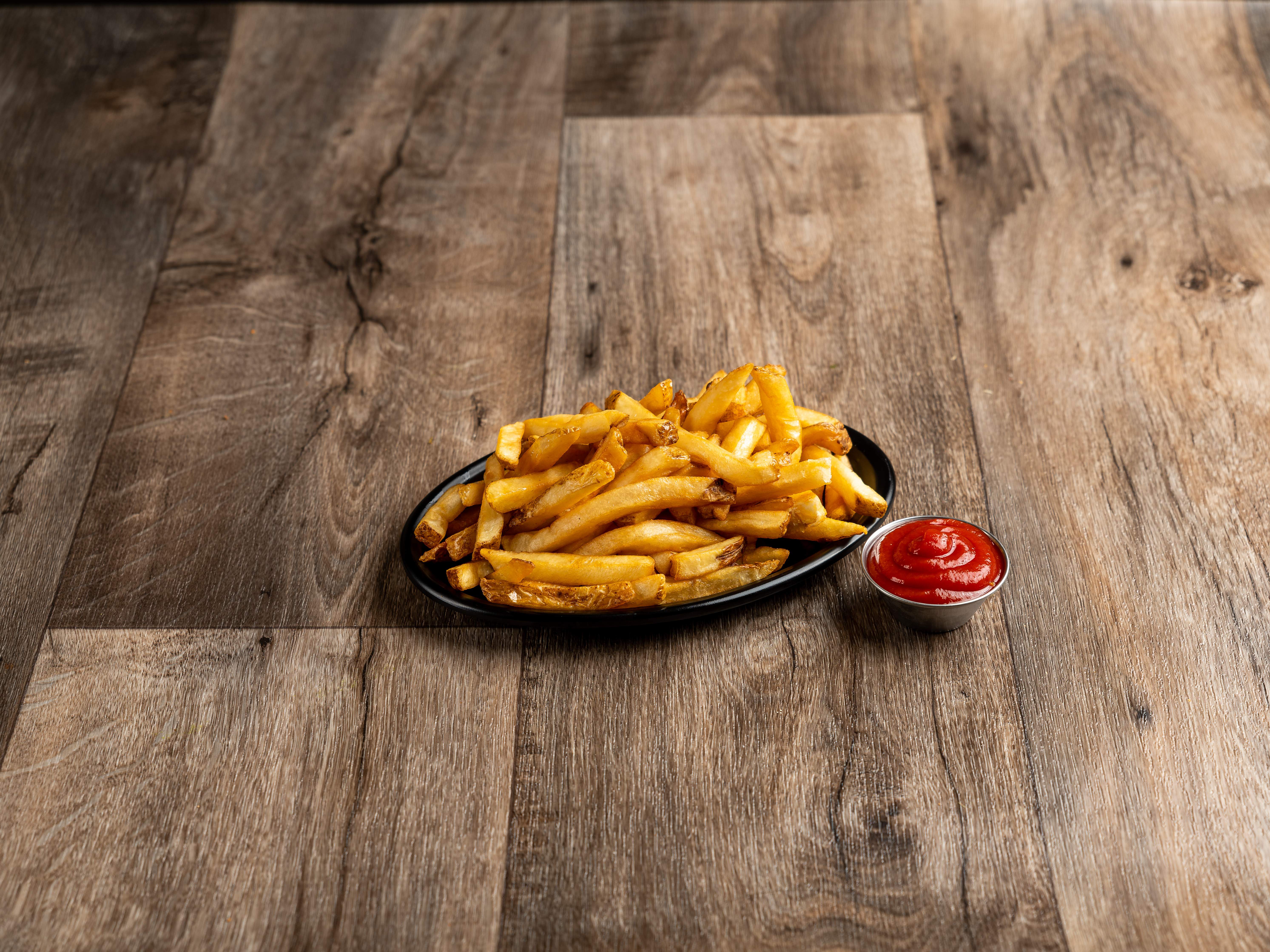 Order French Fries food online from Bella Roma Pizza store, Baltimore on bringmethat.com