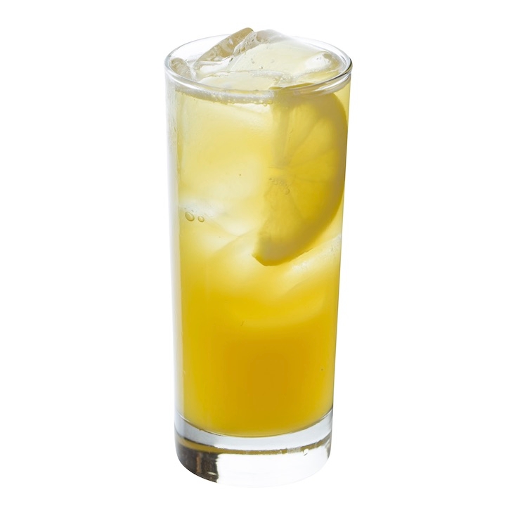 Order Honey Lemon Iced Tea+ food online from Tea Time Express store, Corona on bringmethat.com