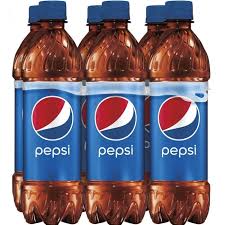 Order Cold Pepsi 6 Pack 16oz bottles food online from Indyo store, Indianapolis on bringmethat.com