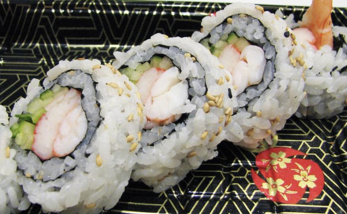 Order Boston Roll food online from Tokyo Bay Restaurant store, Roswell on bringmethat.com