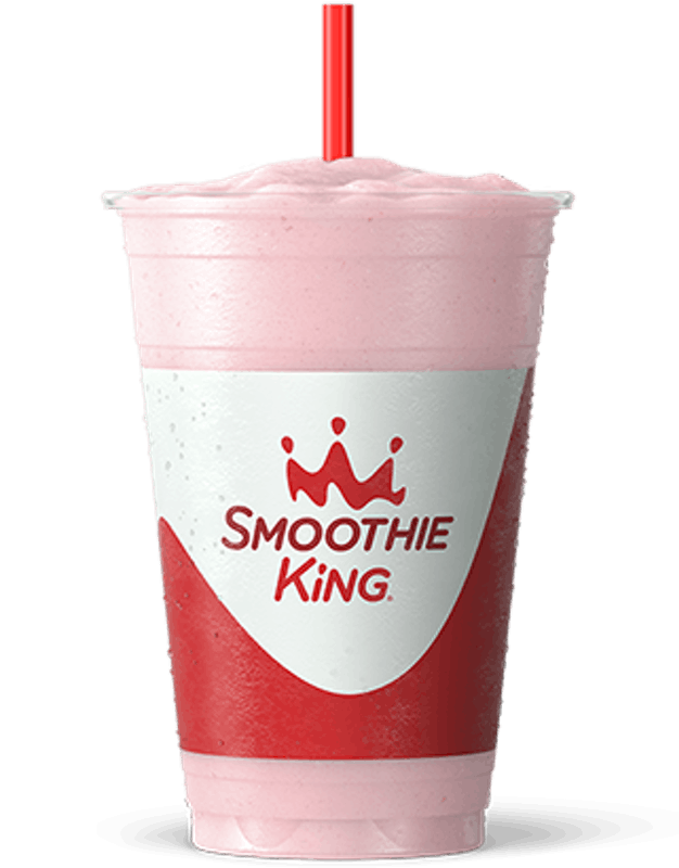 Order The Activator® Recovery Strawberry Banana food online from Smoothie King store, Fort Worth on bringmethat.com