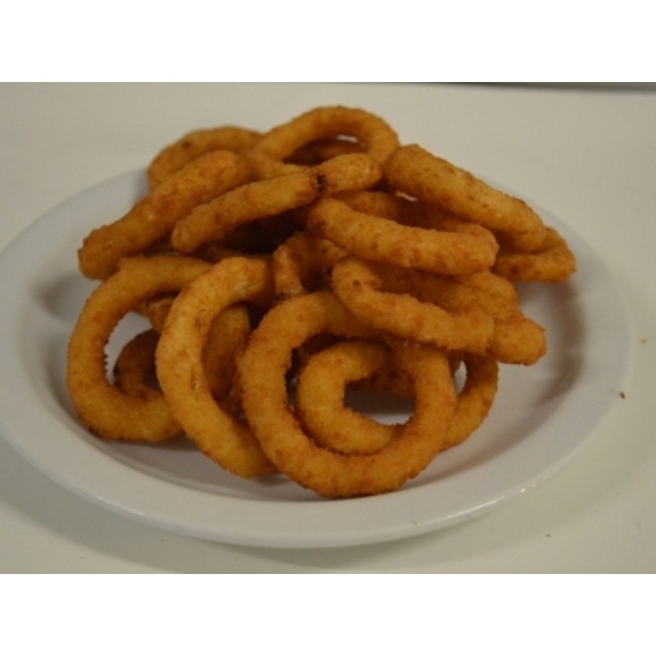 Order Onion Rings food online from Venice pizza store, San Francisco on bringmethat.com