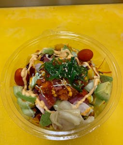 Order Hawaii Poke Bowl food online from Asian Pot Express store, Lewisville on bringmethat.com