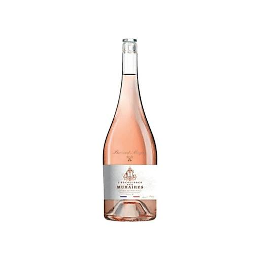 Order L'Excellence des Muraires Rose de Provence by Bernard Magrez (750 ML) 131947 food online from Bevmo! store, Chino on bringmethat.com