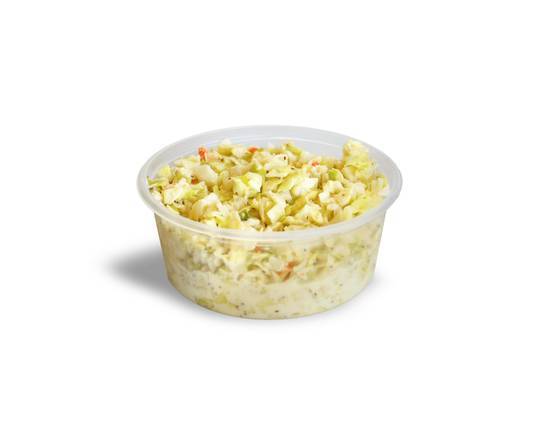 Order Coleslaw* food online from Detroit Wing Company store, Taylor on bringmethat.com