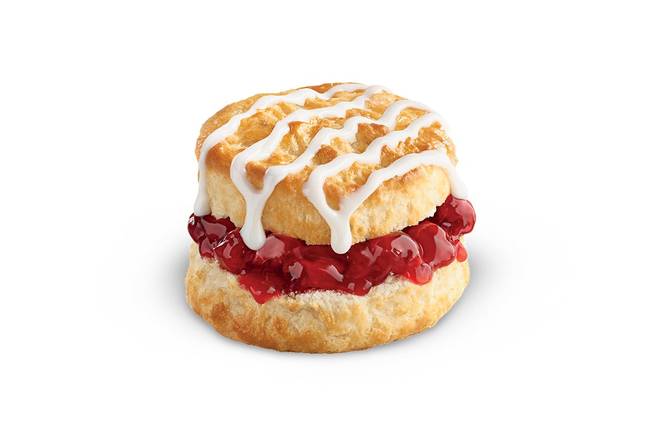Order Cherry Biscuit food online from Hardee's store, Saint Pauls on bringmethat.com